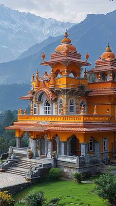 Visit India's 9 Oldest Hindu Temples
