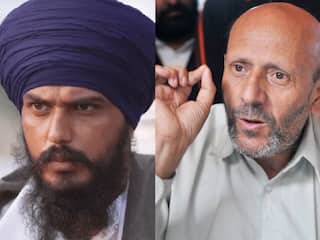 Behind Bars, But Elected: Swearing-In Dilemma for Amritpal Singh and Engineer Rashid