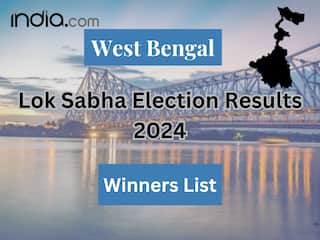 West Bengal Lok Sabha Election Results 2024: Full List of Winners And Losers