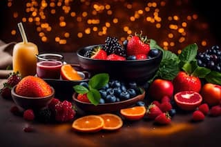 Weight Loss Diet: Top 5 Antioxidant-Rich Fruits to Lose Belly Fat Healthily