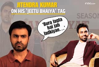 Jitendra Kumar Aka Jeetu Bhaiya Reacts to Girls Calling Him 'Bhaiya': ‘Bura Lagta Hai’ | Exclusive