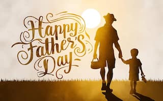 Happy Father's Day 2024: Heartfelt Quotes, Messages And Greetings to Share With Your Dad