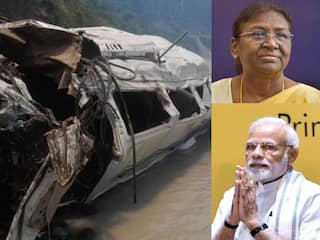 Badrinath Highway Accident: रुद्रप्रयाग सड़क हादसे में 14 लोगों की मौत, PM मोदी, राष्ट्रपति मुर्मू समेत इन नेताओं ने जताया दुख