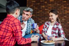 Celebrate Father's Day 2024: 7 Must-Visit Restaurants in Delhi For a Special Day Out With Dad