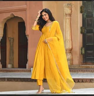 Yellow Dresses for Womens