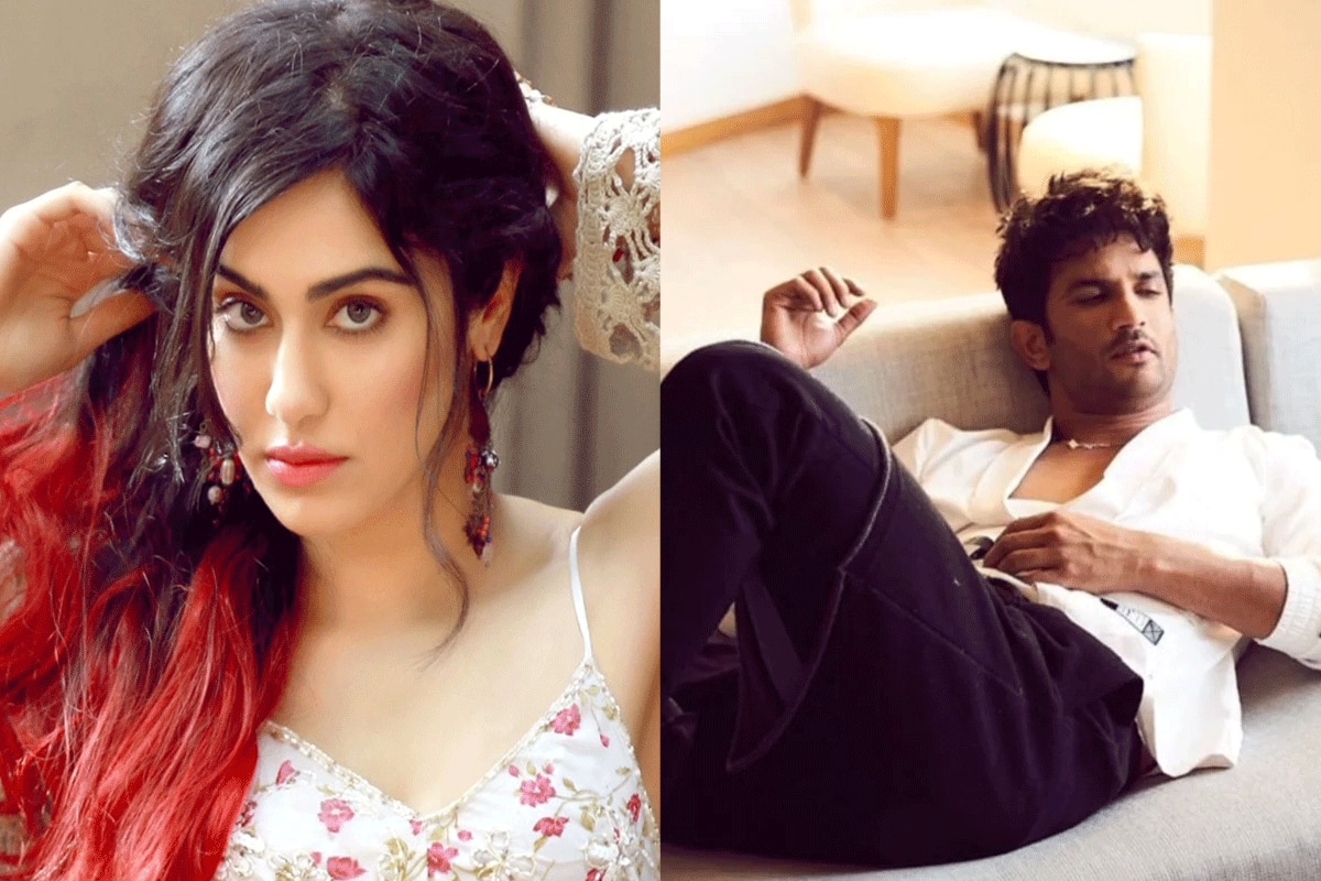 सुशांत सिंह के फ्लैट में रहकर कैसा महसूस कर रही हैं अदा शर्मा?