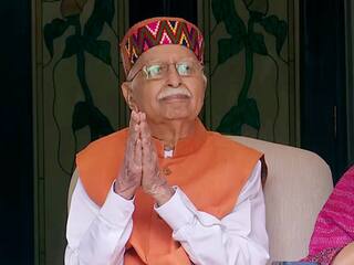 BJP के वरिष्ठ नेता लालकृष्ण आडवाणी की तबीयत बिगड़ी, दिल्ली AIIMS में भर्ती