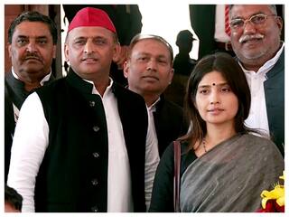 लोकसभा में अखिलेश-डिंपल की जोड़ी पर रहेंगी सबकी निगाहें, पहले पप्पू यादव के नाम था यह रिकॉर्ड