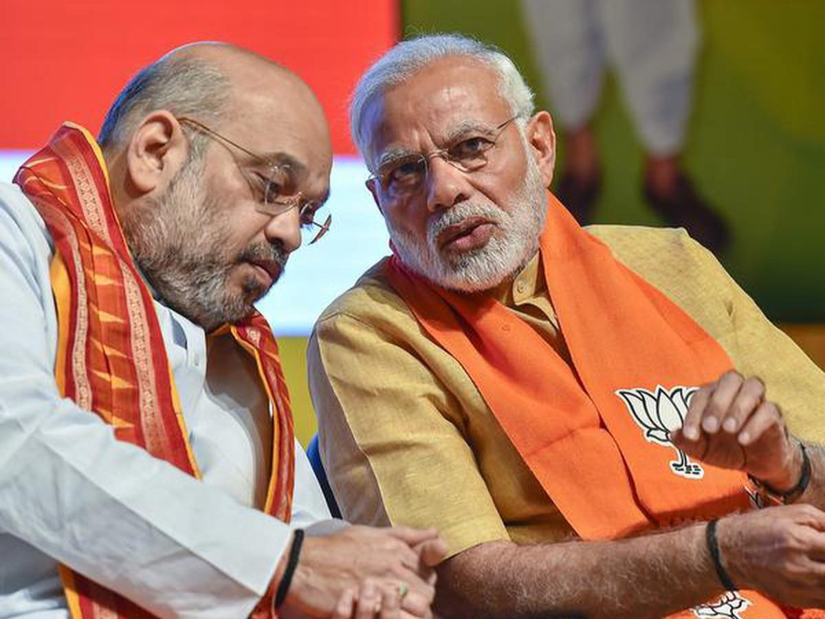Lok Sabha Elections 2024 Results: Amit Shah Meets PM Modi Over Party's Performance In UP; Tough Decisions Likely