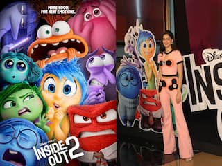 Inside Out 2 में अपनी भूमिका को लेकर अनन्या पांडे का रिएक्शन, कहा- 'राइली की आवाज बनना बेहद मुश्किल'