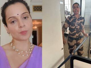 कंगना रनौत थप्पड़ केस: Kangana को थप्पड़ मारने वाली CISF जवान सस्पेंड, जानें अब तक क्या हुआ?