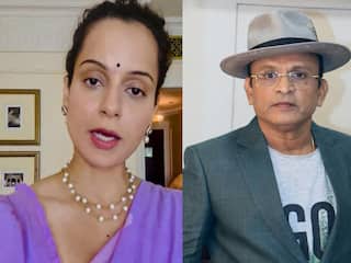 अन्नू कपूर की टिप्पणी पर Kangana Ranaut का रिएक्शन, एक्ट्रेस ने सोशल मीडिया पर शेयर की पोस्ट