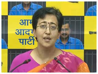 दिल्ली में जल संकट को लेकर जल मंत्री आतिशी ने लिखी PM मोदी को चिट्ठी 