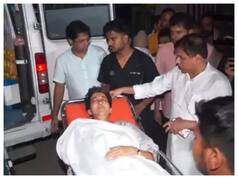 Atishi Admitted To LNJP Hospital After Health Deteriorates Due To Indefinite Hunger Strike Over Water Crisis