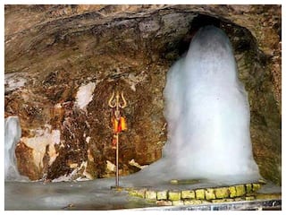 Amarnath Yatra: अमरनाथ यात्रा का पहला बैच आज से करेगा दर्शन, कड़ी सुरक्षा के बीच रहेंगे श्रद्धालु
