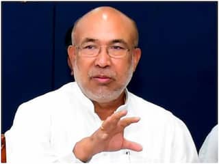 Manipur CM Biren Singh Denounces Dropping of Bombs by Drones On Civilians, Calls It 'Act of Terrorism'
