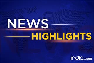 BREAKING NEWS HIGHLIGHTS: First Cabinet Meeting Of Newly Inducted NDA Government Likely To Be Held At 5 PM On Monday