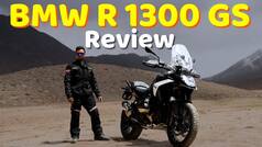 BMW R 1300 GS Review: Top Features & Ride Impressions!