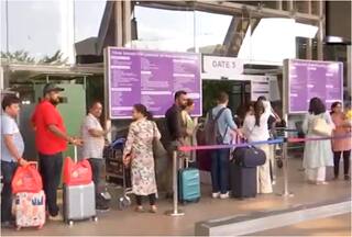 Rajasthan's Jaipur International Airport Receives Bomb Threat Email, Security On High Alert