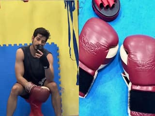 Pavail Gulati की बॉक्सिंग ट्रेनिंग शुरू, 'देवा' की शूटिंग खत्म कर नए प्रोजेक्ट की तैयारी में जुटे एक्टर