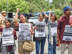 NEET-UG paper leak case: CBI files charge sheet against 14th accused, next hearing on October 22