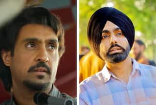 Ammy Virk Supports Diljit's Decision to Trim Beard and Not Wear Turban in Amar Singh Chamkila