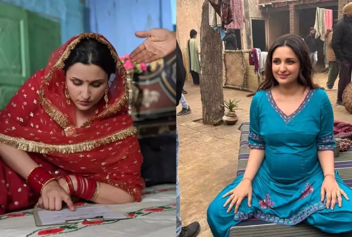 Parineeti Chopra on Her 16 Kg Weight Gain for Amar Singh Chamkila: 'Risked Everything, How Many Actresses Are Really Ready?