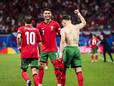 EURO 2024 के पहले मैच में बिना गोल किए भी इतिहास रच गए रोनाल्डो EURO 2024 के पहले मैच में बिना गोल किए भी इतिहास रच गए रोनाल्डो