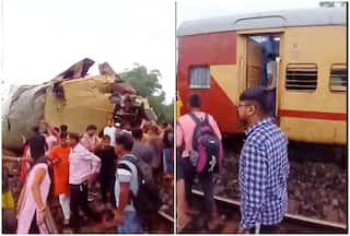 Kanchanjungha Express Accident: Automatic Signalling System Defective Since 5.50 AM, Says Railway Source