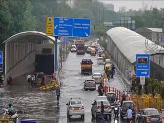 IMD Predicts Heavy Rains For Northwest And Northeast India Over Next 5 Days; Full Forecast Here