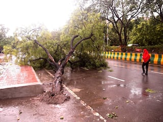 Delhi Govt Announces Rs 10 Lakh Compensation For Families Who Lost Their Loved Ones In Extreme Rainfall