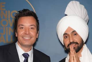 Jimmy Fallon Praises Diljit Dosanjh, Invites Singer Back on The Tonight Show: 'You Crushed It' - WATCH