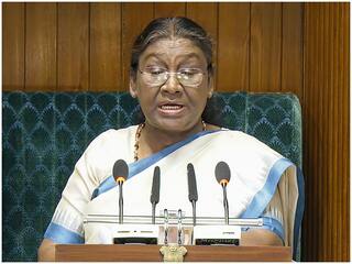 Budget 2024: सुधारों की गति तेज करेगा बजट, कई ऐतिहासिक कदम उठाए जाएंगे: राष्ट्रपति मुर्मू