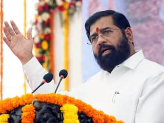 'EVM पर इसलिए सवाल उठा रहे हैं क्योंकि...', मुख्यमंत्री एकनाथ शिंदे का राहुल गांधी पर पलटवार