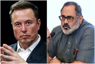 Ex-Union Minister Rajeev Chandrasekhar Counters Elon Musk's EVMs Remarks, Says 'Happy To Run A Tutorial'