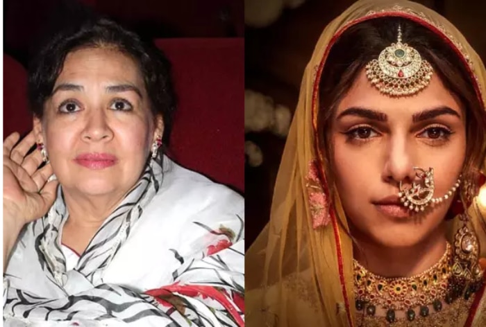 Farida Jalal Takes a Stand for Co-Star Sharmin Segal Over Trolls for Heeramandi: 'She Has Done Her Best'