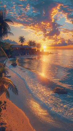 8 International Beach Getaways Near India
