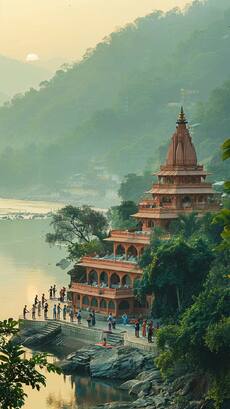 8 Hidden Gems To Discover In Rishikesh