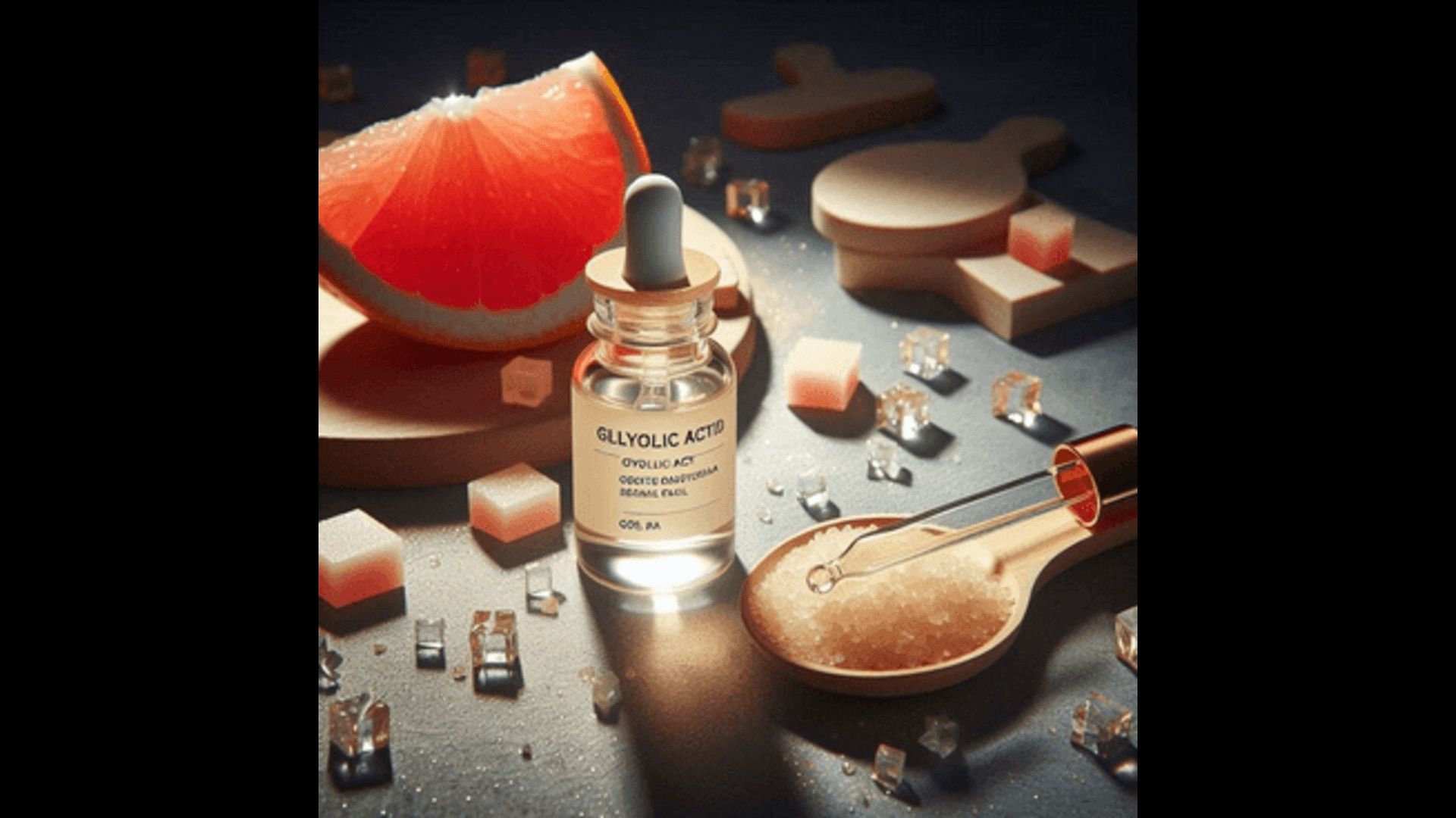 Glycolic acid