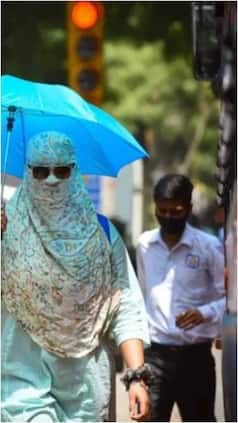 Heatwave Red Alert Issued by IMD for UP, Bihar, and Others: Check Weather Forecast