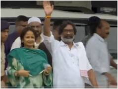 पूर्व CM हेमंत सोरेन 5 महीने बाद जेल से रिहा, झारखंड हाईकोर्ट ने दी जमानत; जमीन घोटाला मामले में हुई थी गिरफ्तारी