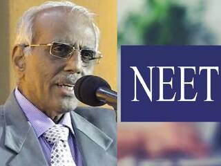 रिटायर्ड जज ने सरकार से की NEET खत्म करने की सिफारिश, कहा- 12वीं के आधार पर होगा एडमिशन