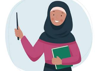 वेस्ट बंगाल में हिजाब पर तनातनी बरकरार, कॉलेज ने दी स्कार्फ की इजाजत तो टीचर का स्कूल लौटने से इनकार