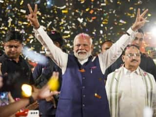 नरेंद्र मोदी आज लेंगे प्रधानमंत्री पद की शपथ, जानें समय, स्थान और मेहमानों की लिस्ट से लेकर सुरक्षा तक का हर अपडेट