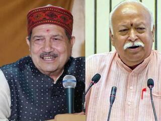 RSS  नेताओं की BJP पर बयानबाजी जारी, मोहन भागवत के बाद अब इंद्रेश... क्या संघ और भाजपा में बढ़ रही हैं दूरियां ?