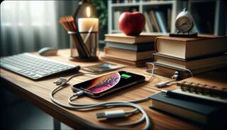 Fast Charger Cables
