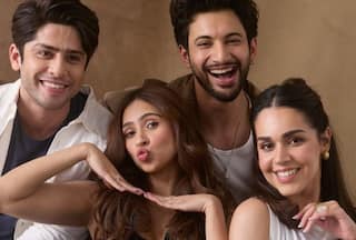 Ishq Vishk Rebound BOC Day 5: Rohit and Pashmina's Gen Z-Inspired Film Crosses Rs 4 Crore in India