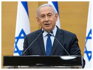 इजराइल के PM बेंजामिन नेतन्याहू 24 जुलाई को करेंगे अमेरिकी संसद को संबोधित