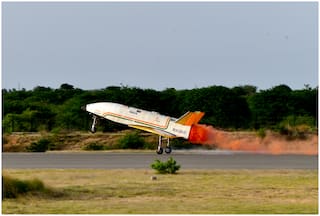 ISRO's Reusable Launch Vehicle Aces Third And Final Landing; All You Need To Know