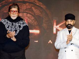 खलनायक की भूमिका निभाने के लिए तरस रहे थे कमल हासन, Amitabh Bachchan से शेयर की फीलिंग्स